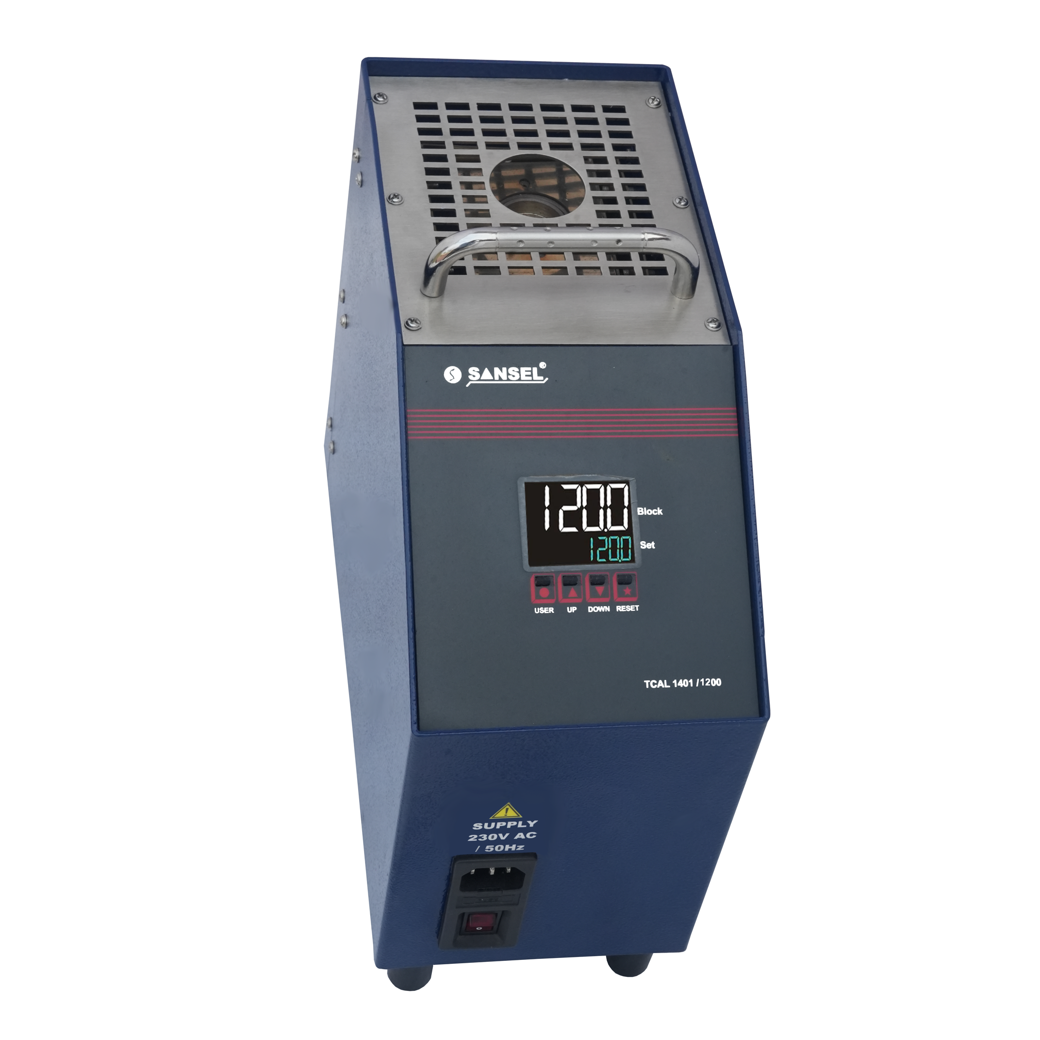 Dry Block Temperature Calibrator