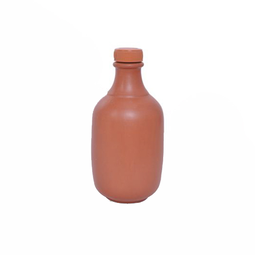 MTC-023 Water  Clay Bottle