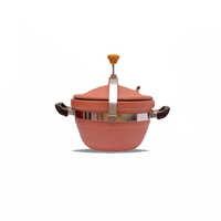 Mtc-003 Clay Cooker - Capacity: 3 Ltr