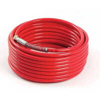 Food Grade Hose - Color: Red