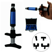 Biotronix Chiropractic Corrector Spine Gun 6 Levels Manual Chiropractic Adjusting Tool 4Heads