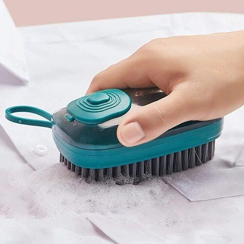 cloth cleaning brush