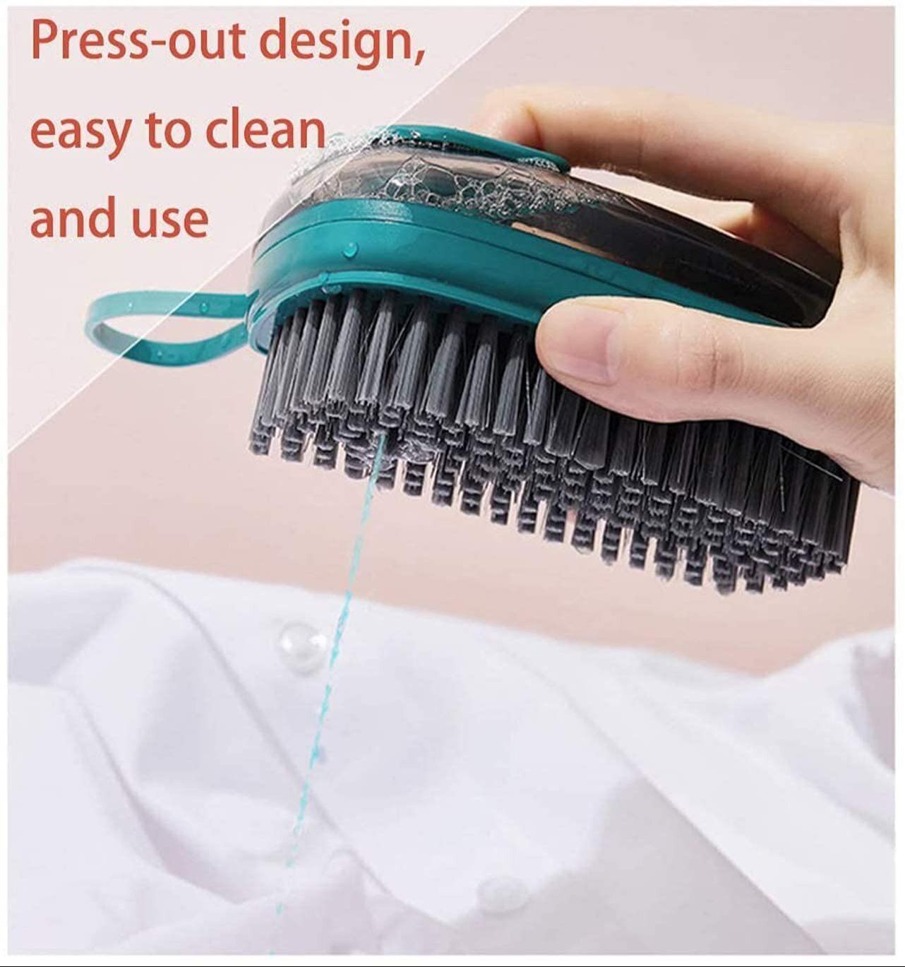 cloth cleaning brush