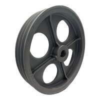 Thresher Pulley - General Use: Industrial