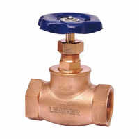 Gun Metal Screwed Valve - Application: Controlling Fluid Flow In Various Piping Systems.