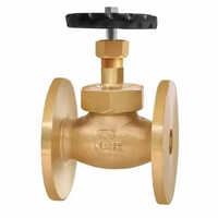 Gun Metal Flanged Valve