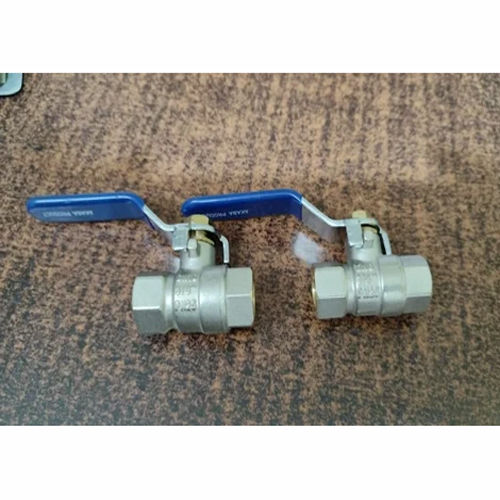 Forged Brass Ball Valve - Application: Pipe Fitting