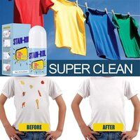 clothes stain remover