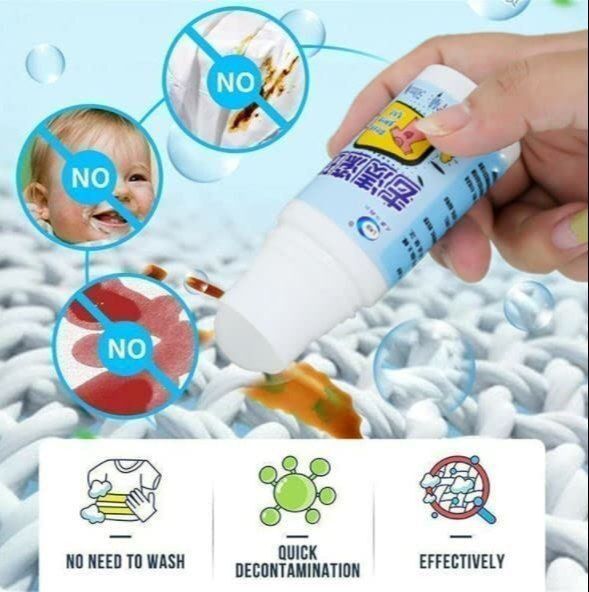 clothes stain remover