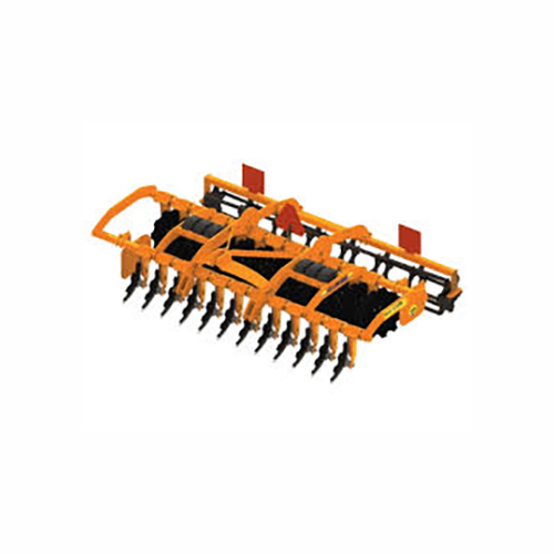 Disc Harrow - General Use: Agriculture / Commercial