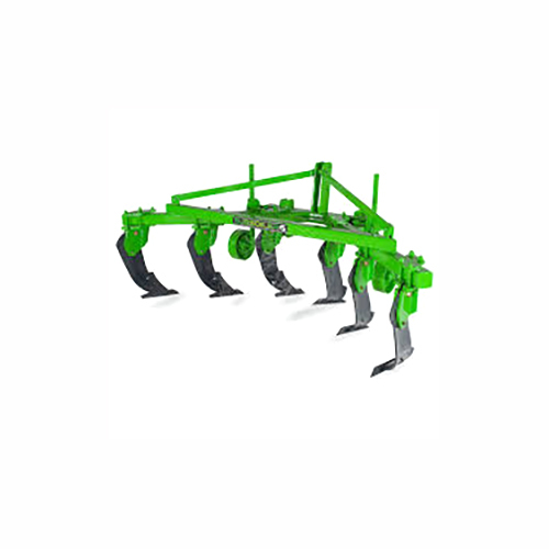 Agriculture Subsoiler - Stainless Steel Material | Belt Drive, Hand Crank Start, 1-Year Warranty, Efficient Soil Penetration