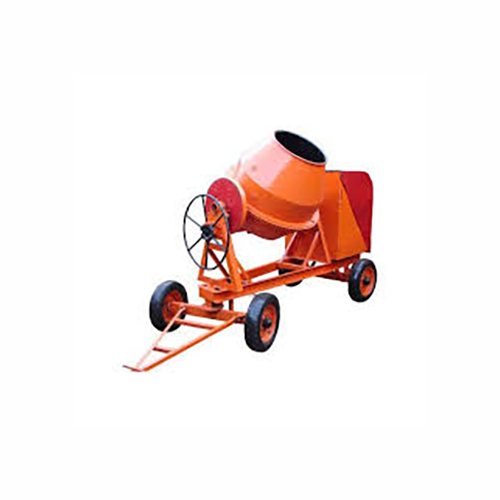 Portable Concrete Mixer - Feature: High Quality