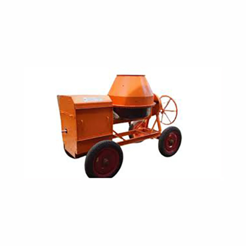 Diesel Concrete Mixer - Feature: High Quality