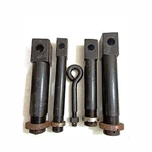 Trolly Hook - High-quality Steel, Polished Finish | Semi-automatic Technology, Galvanized Surface Treatment, 1-year Warranty