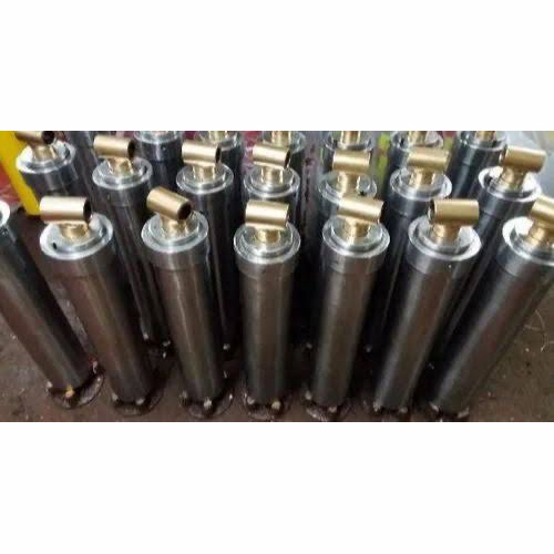 Trolley Hydraulic Jack - High-Quality Steel, 1-Year Warranty | Polished Finish, Galvanized for Durability, Easy Maneuverability with Built-In Wheels