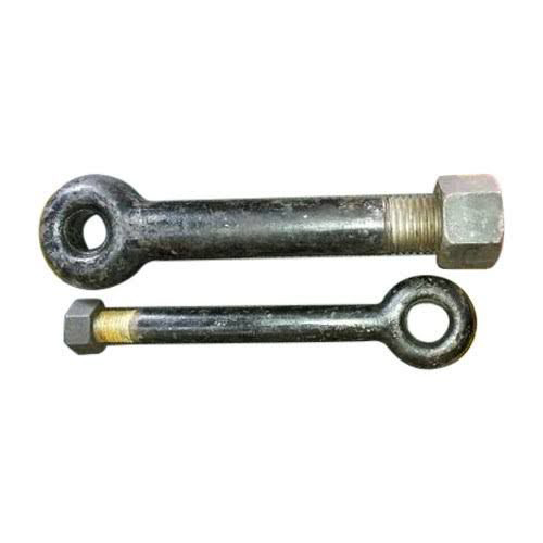 Tractor Trolley Hook - Finishing: Polished
