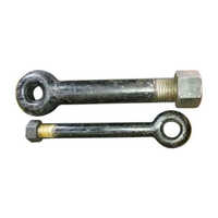 Tractor Trolley Hook - Finishing: Polished