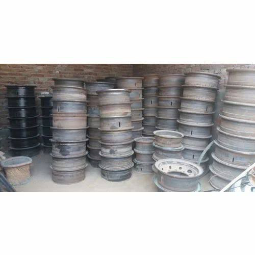 Trolley Rim - Finishing: Polished