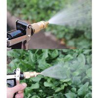 black water spray gun