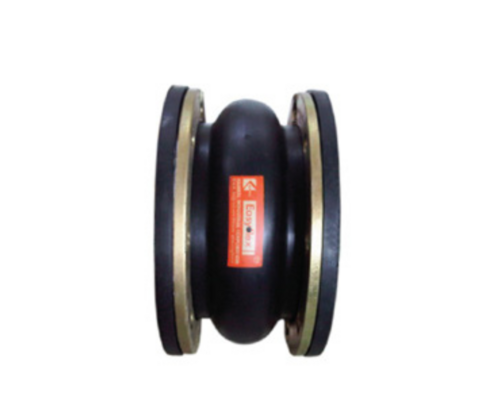 Single Arch Rubber Expansion Bellow