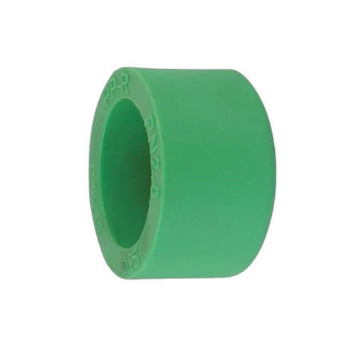 Ppr End Cap - Color: Green