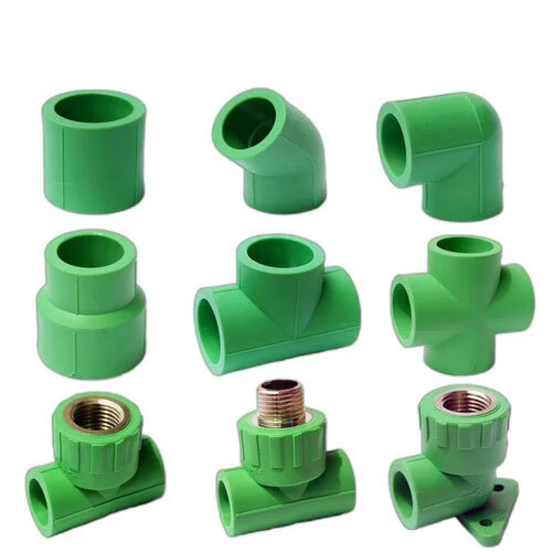 Pprc Pipes And Fittings