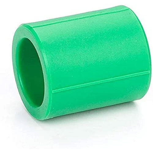 Ppr Pipe Socket - Color: Green