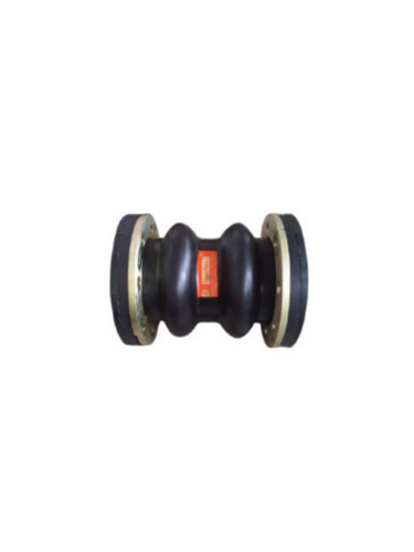 Double Arch Rubber Expansion Bellows