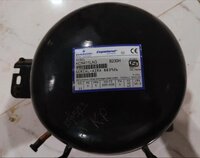 Deefridge Compressor - Kcn-411 Lag, 12kg Weight, Water Cooled, Silent Operation, Black Color, 1 Year Warranty, Reciprocating Type, Voltage 240v