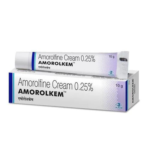 Amorolfine Cream 0.25%