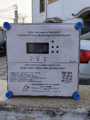 Delsmart Iot Online Monitoring System - Color: Transparent