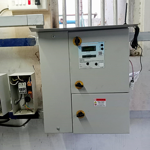 Maximum Demand Controlling Systems