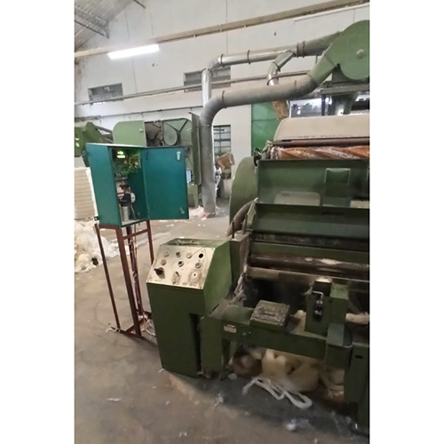 Textile Spinning Machine Automation