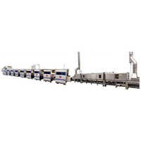 Instant Fried Noodle Processing Line
