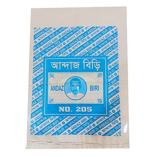 Bidi Printed Packet - Bag Type: Stand Up Pouch