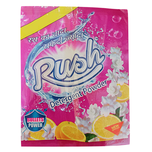 Detergent Packaging Pouch - Color: Multi Colour