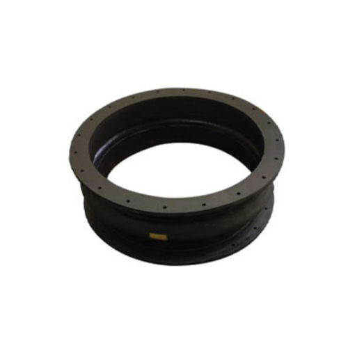 Arch Rubber Expansion Bellow