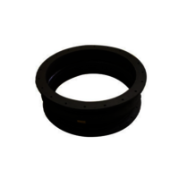 Arch Rubber Expansion Bellow