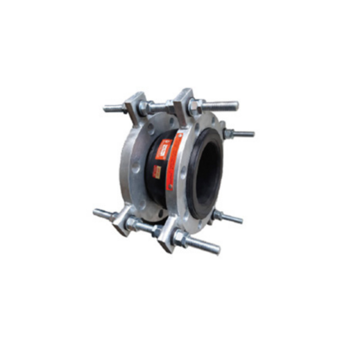 Floating Flange Rubber Bellow with Control Unit