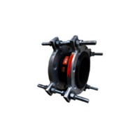 Floating Flange Rubber Bellow with Control Unit