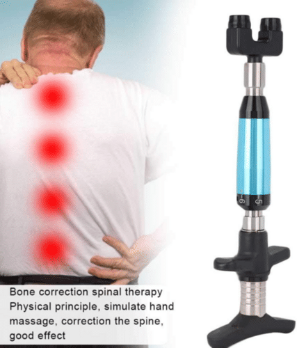 Manual Spine Adjuster Spinal Adjustment Tool Chiropractor Adjustment Tool Chiropractic Instrument