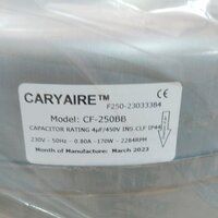 Caryaire Duct Inline Fan