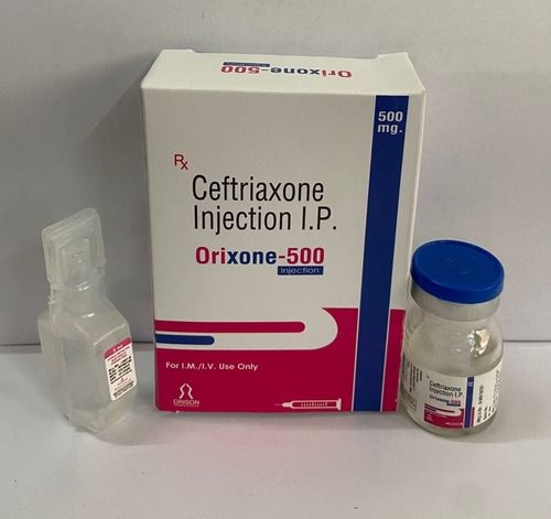 Ceftriaxone Sodium injection