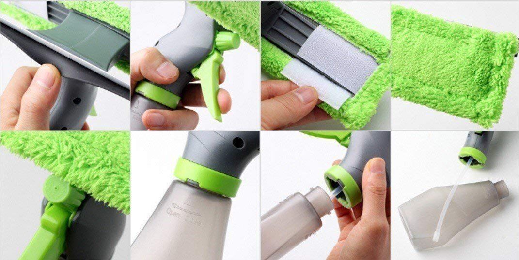 3 in 1 cleaning brush