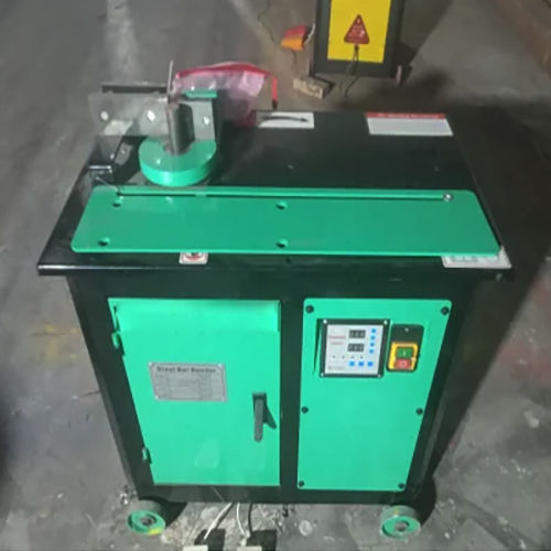 Industrial Steel Wire Ring Making Machine - Operating Type: Semi Automatic