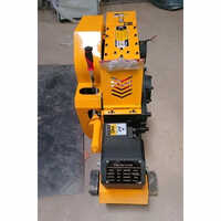 GQ40 Bar Cutting Machine