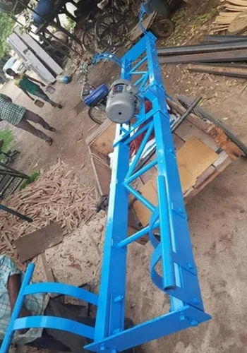 Double Beam Screed Concrete Vibrator - Feature: High Quality