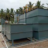 Mbbr Based Sewage Treatment Plant - Application: Industrial