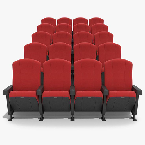 Red Cinema Chair