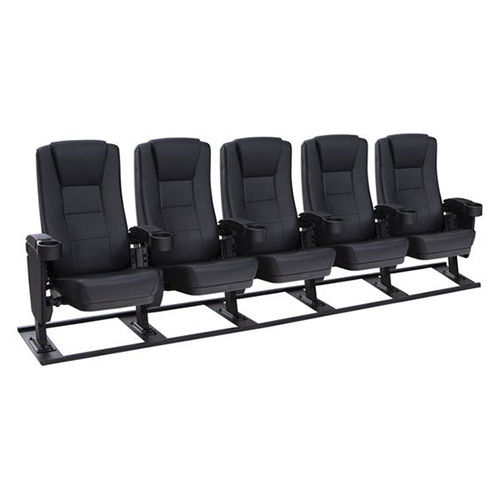 Cinema Chair - Color: Black